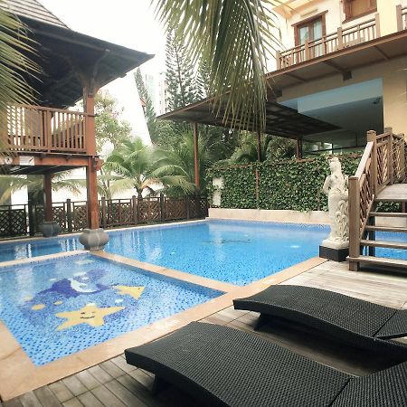 K Suites River Valley Nearby Orchard Singapore Exterior foto