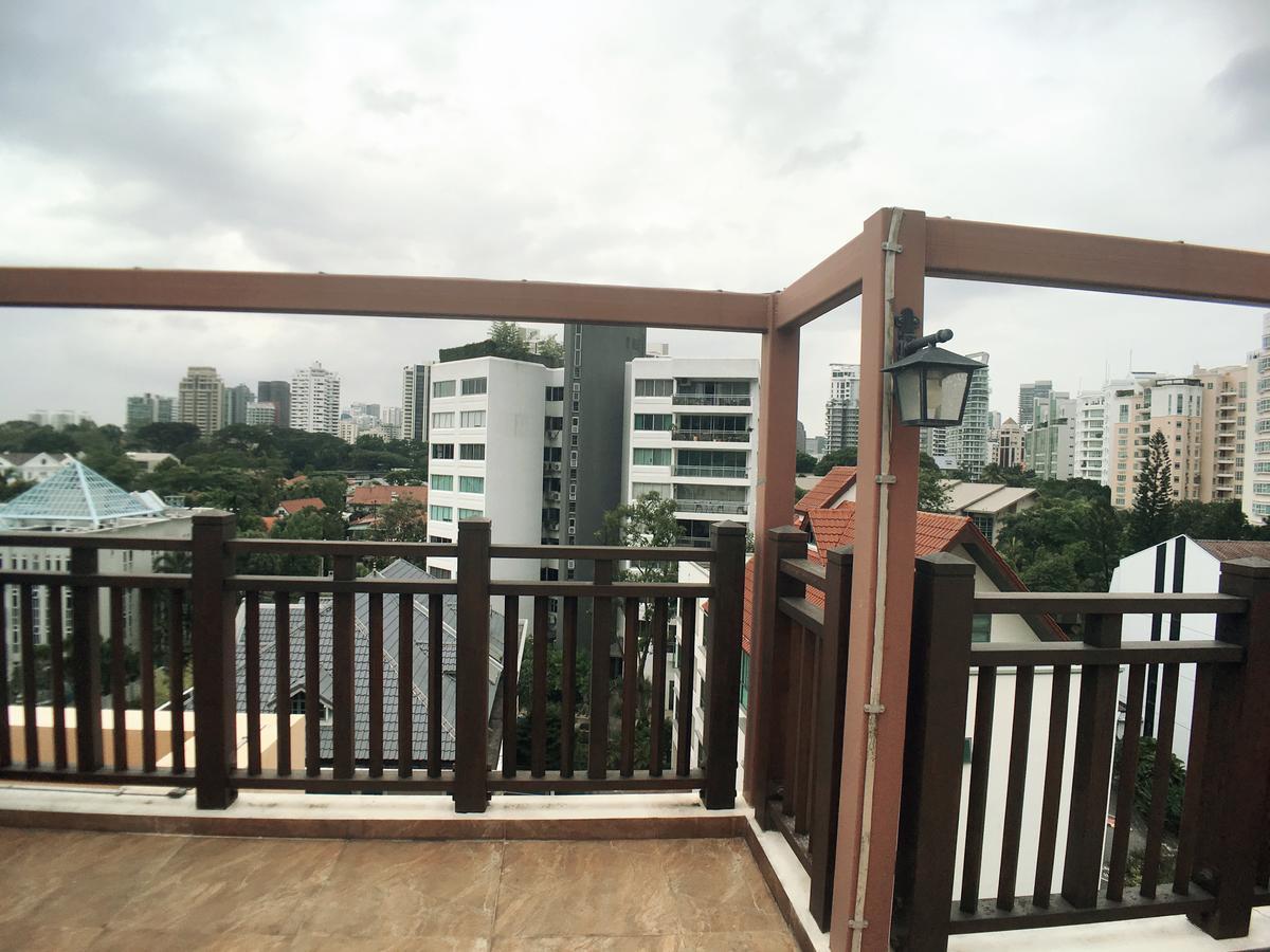 K Suites River Valley Nearby Orchard Singapore Exterior foto
