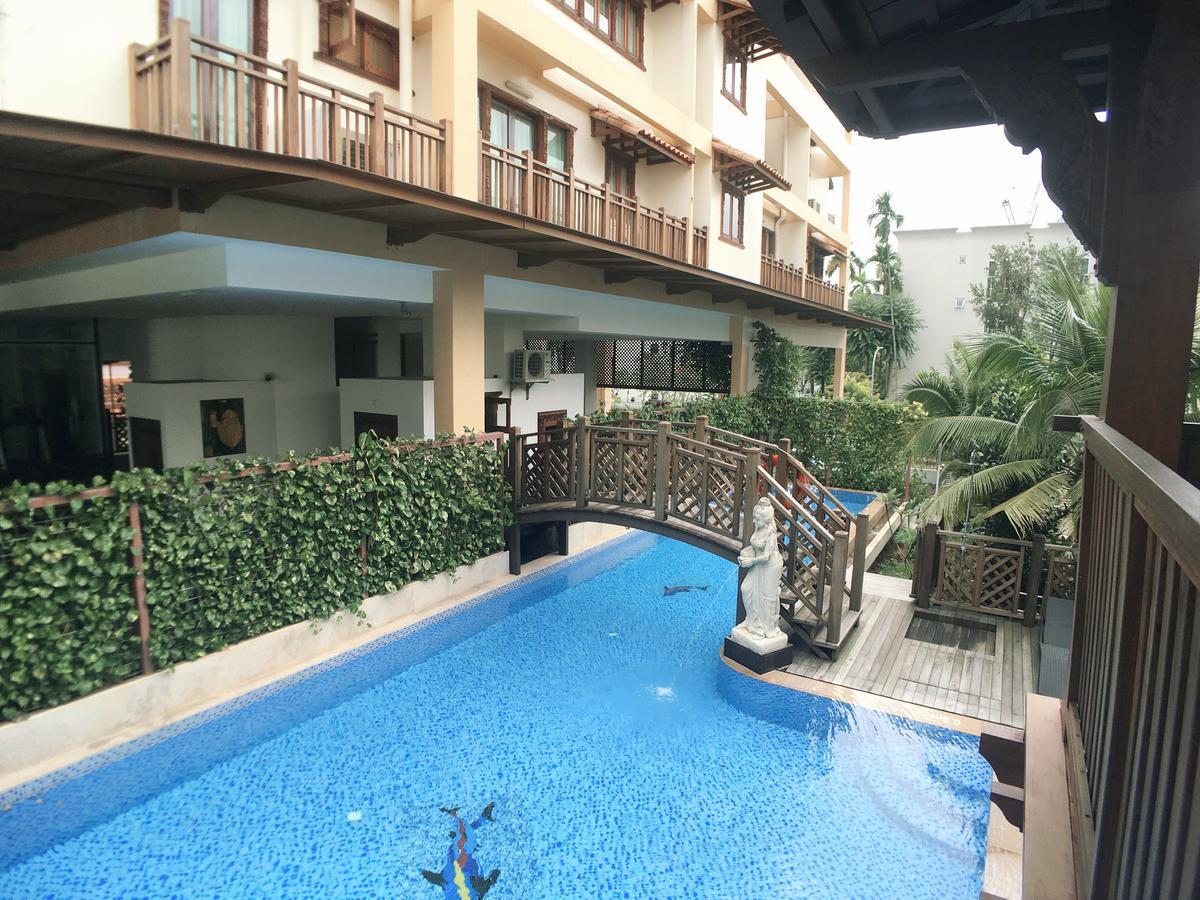 K Suites River Valley Nearby Orchard Singapore Exterior foto