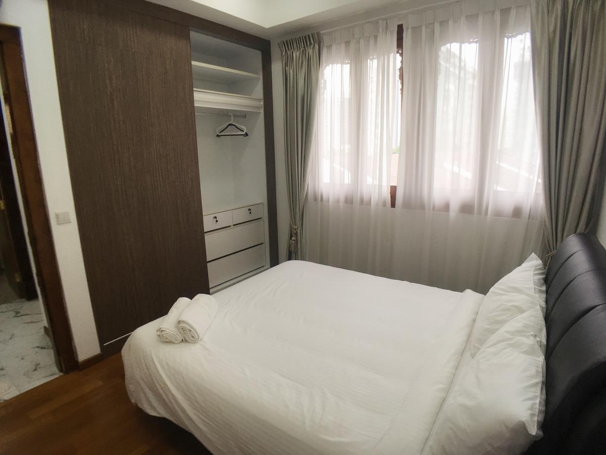 K Suites River Valley Nearby Orchard Singapore Exterior foto