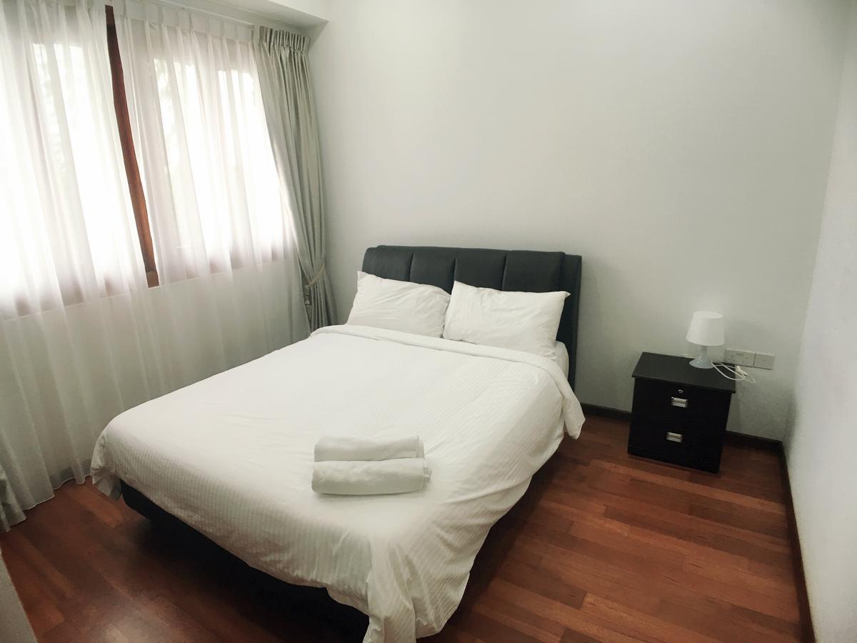 K Suites River Valley Nearby Orchard Singapore Exterior foto