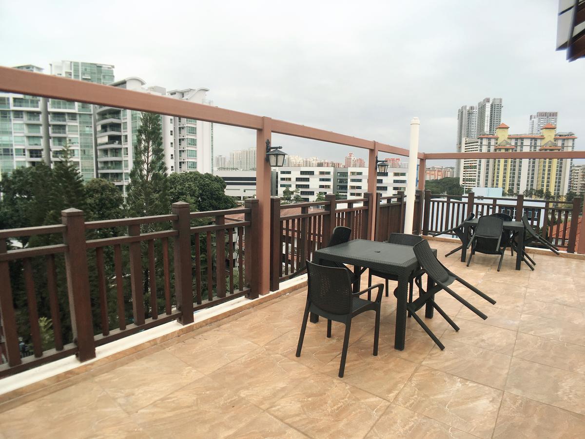 K Suites River Valley Nearby Orchard Singapore Exterior foto