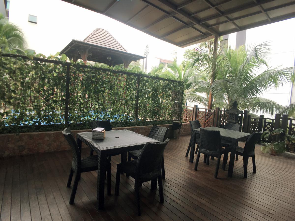 K Suites River Valley Nearby Orchard Singapore Exterior foto