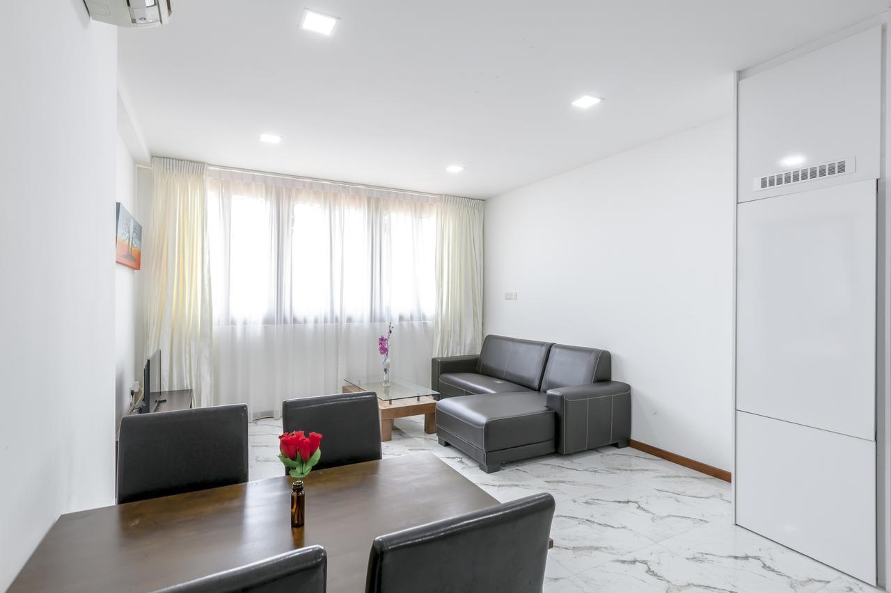 K Suites River Valley Nearby Orchard Singapore Exterior foto