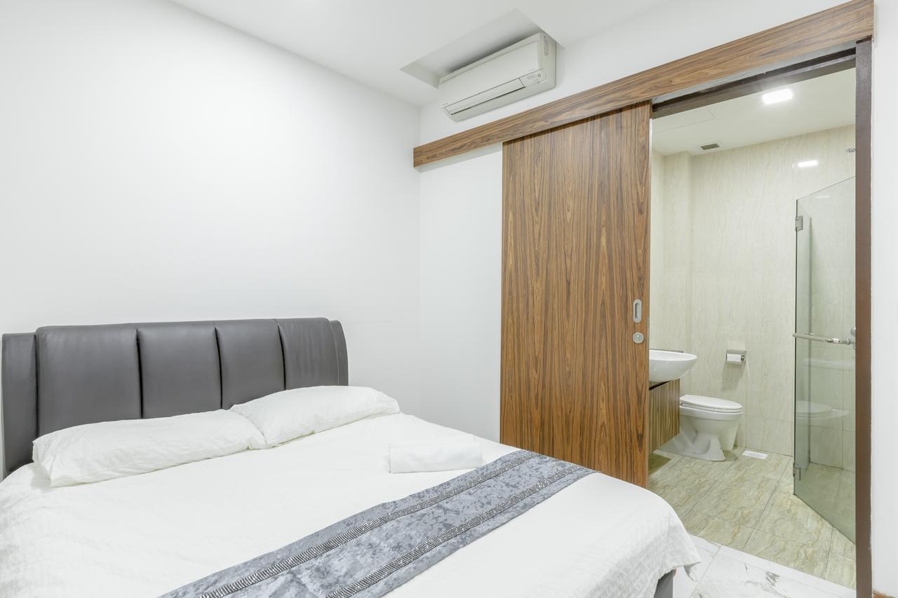 K Suites River Valley Nearby Orchard Singapore Exterior foto