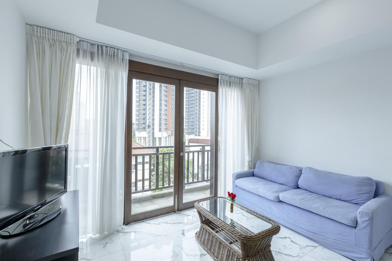 K Suites River Valley Nearby Orchard Singapore Exterior foto