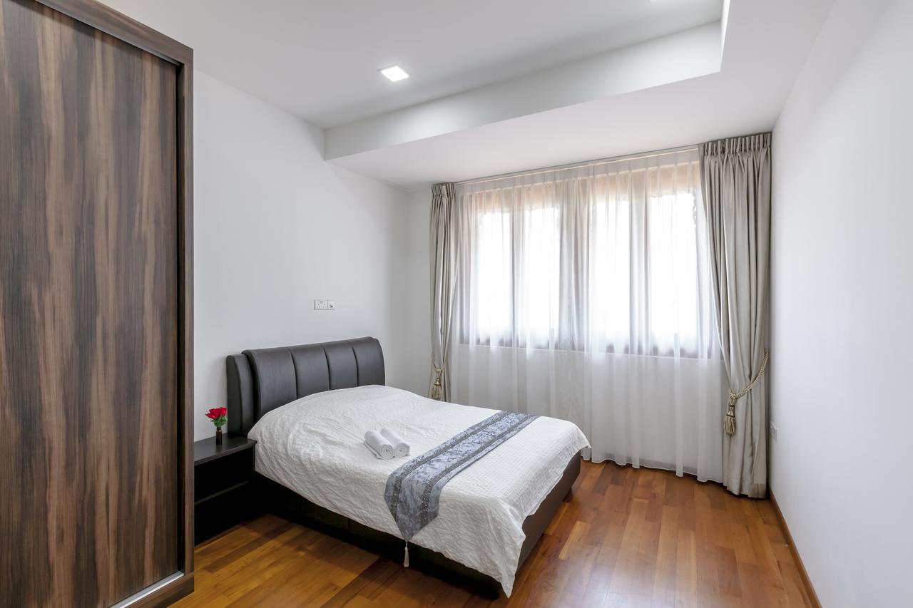 K Suites River Valley Nearby Orchard Singapore Exterior foto