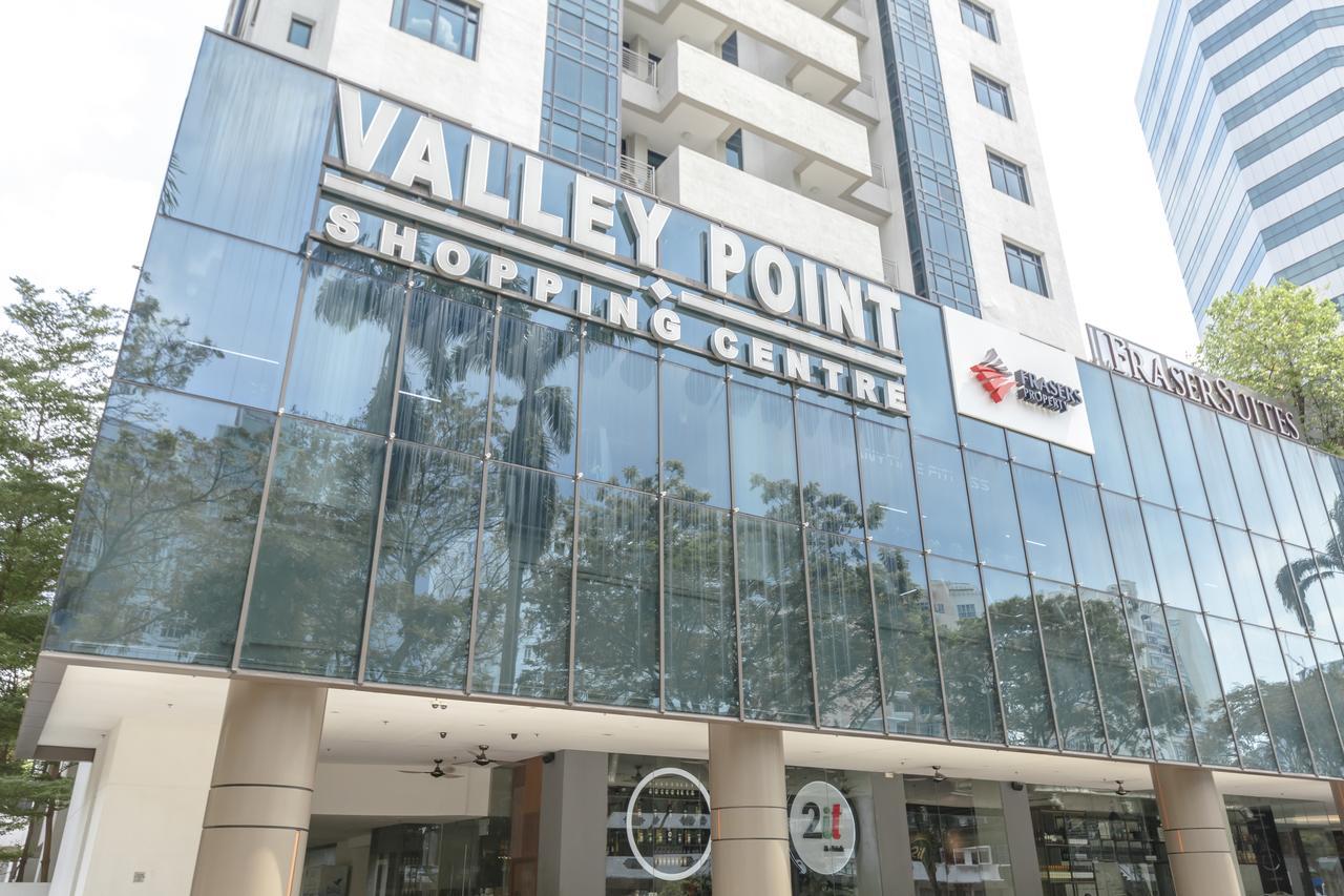 K Suites River Valley Nearby Orchard Singapore Exterior foto