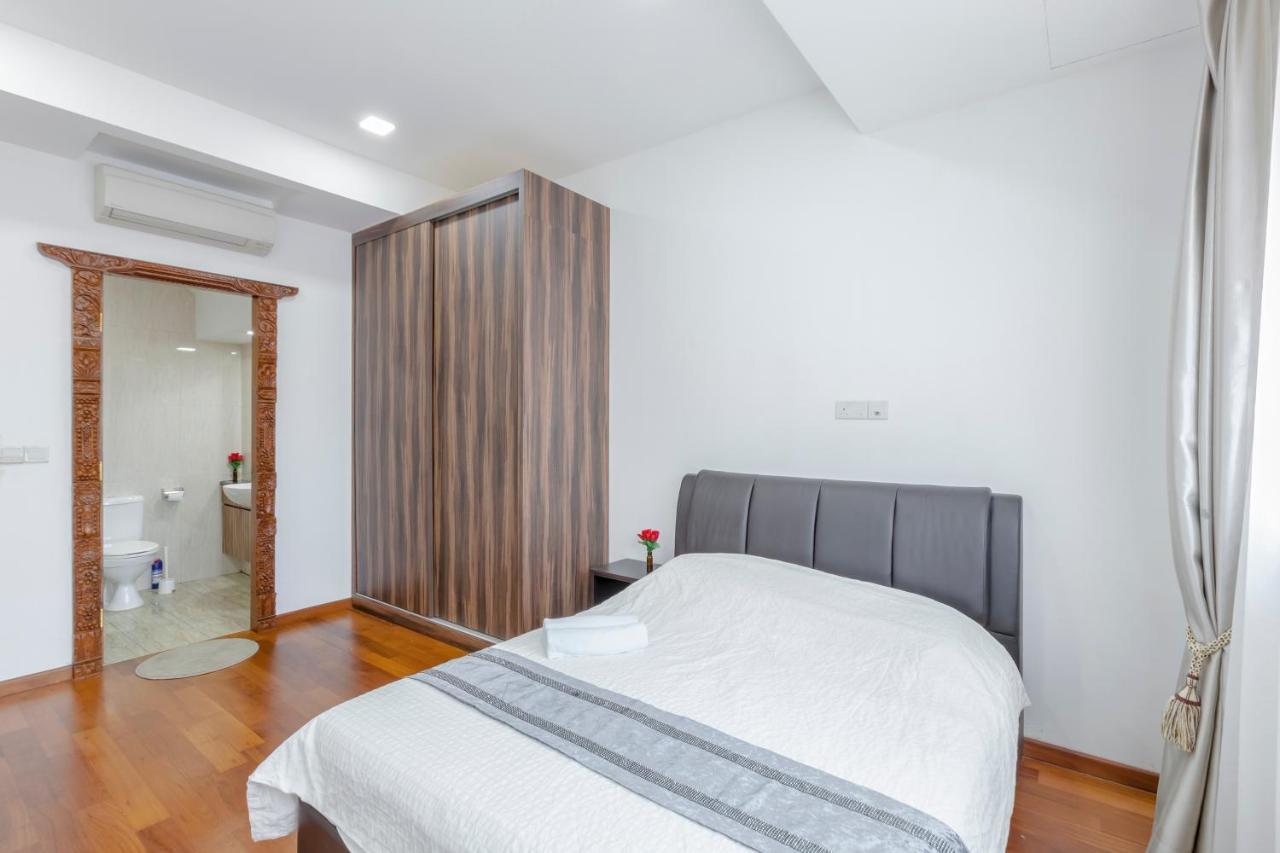 K Suites River Valley Nearby Orchard Singapore Exterior foto